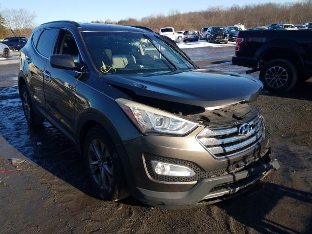 HYUNDAI SANTA FE S 2013 5xyzudlb6dg038378