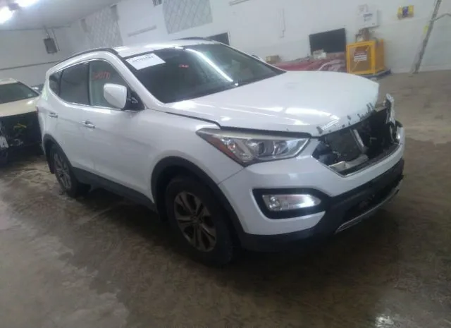 HYUNDAI SANTA FE 2013 5xyzudlb6dg045301