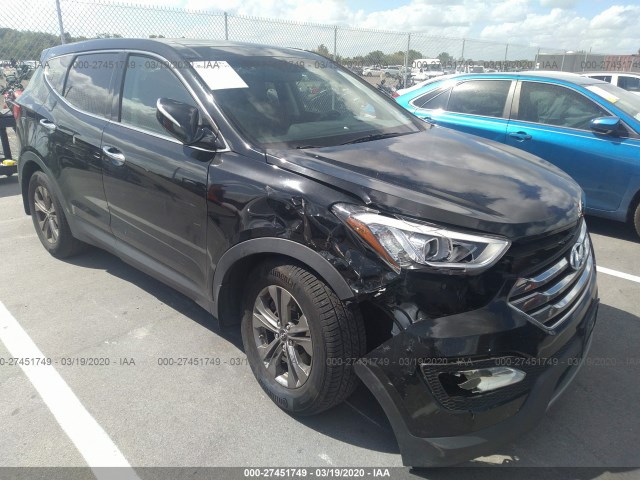 HYUNDAI SANTA FE 2013 5xyzudlb6dg053253