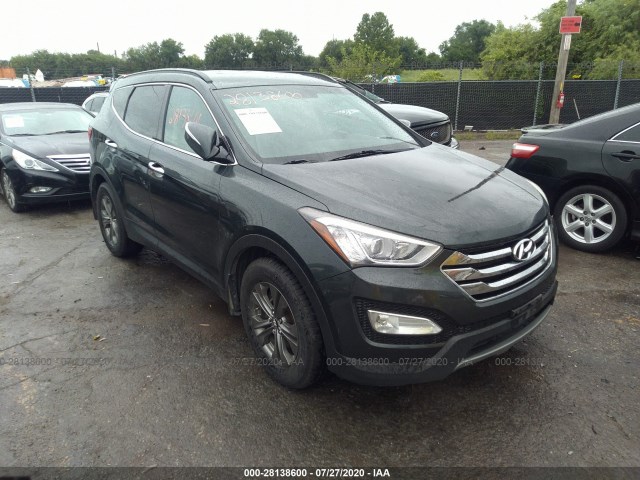 HYUNDAI SANTA FE 2013 5xyzudlb6dg053270