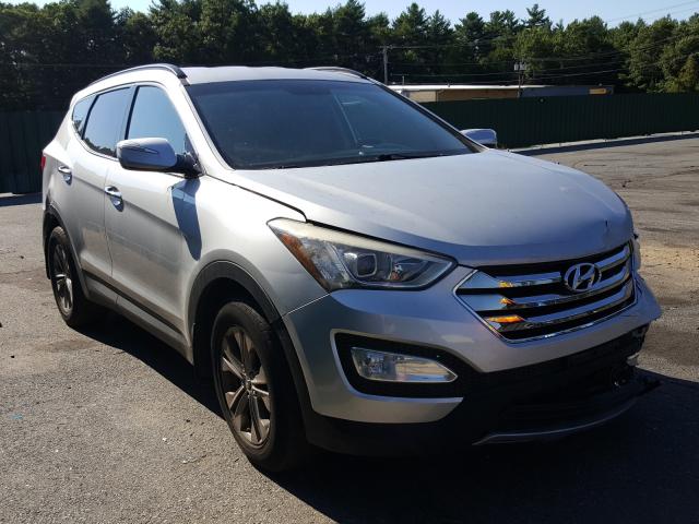 HYUNDAI SANTA FE S 2013 5xyzudlb6dg054984