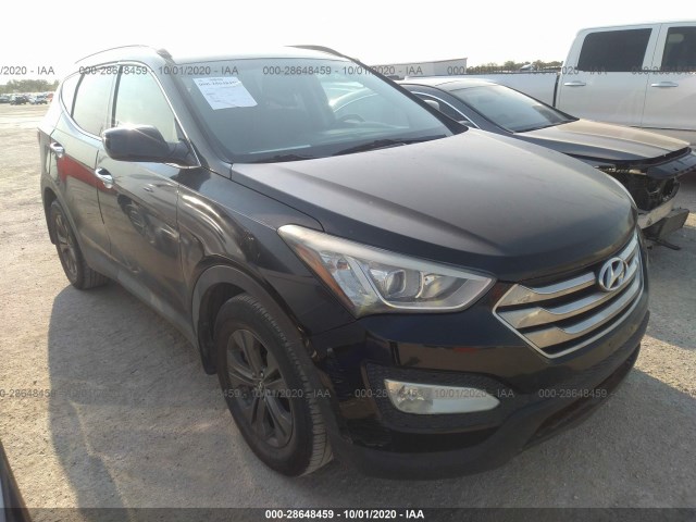 HYUNDAI SANTA FE 2013 5xyzudlb6dg057142