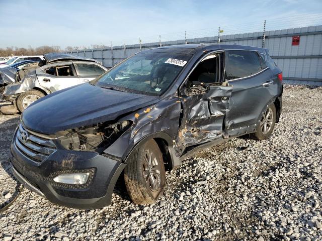 HYUNDAI SANTA FE S 2013 5xyzudlb6dg058825