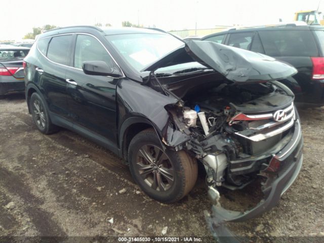 HYUNDAI SANTA FE 2013 5xyzudlb6dg070621