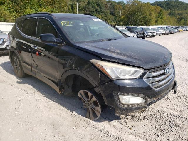 HYUNDAI SANTA FE S 2013 5xyzudlb6dg077326