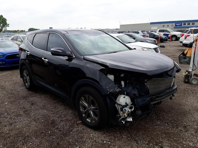 HYUNDAI SANTA FE S 2013 5xyzudlb6dg077763