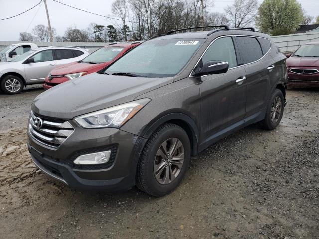 HYUNDAI SANTA FE S 2013 5xyzudlb6dg094871