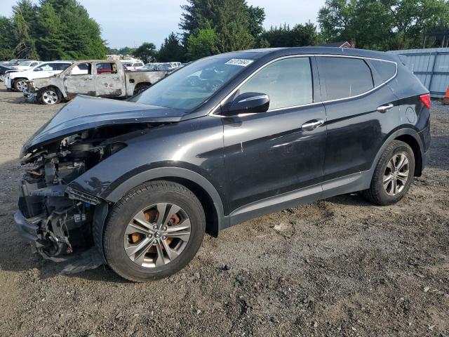 HYUNDAI SANTA FE S 2013 5xyzudlb6dg097124