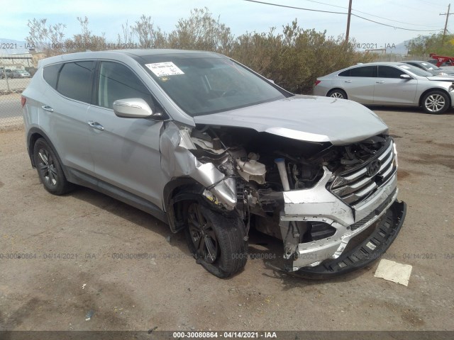 HYUNDAI SANTA FE 2013 5xyzudlb6dg102483