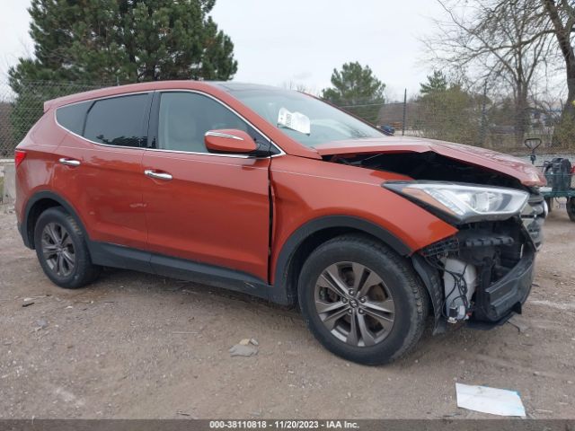 HYUNDAI SANTA FE 2013 5xyzudlb6dg105688