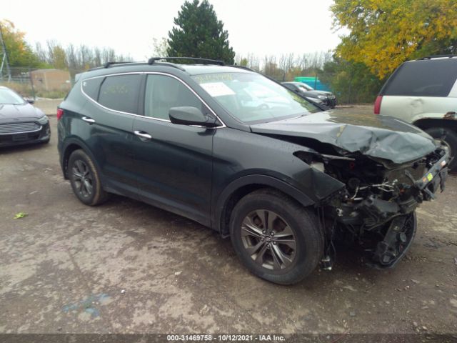 HYUNDAI SANTA FE 2013 5xyzudlb6dg106114