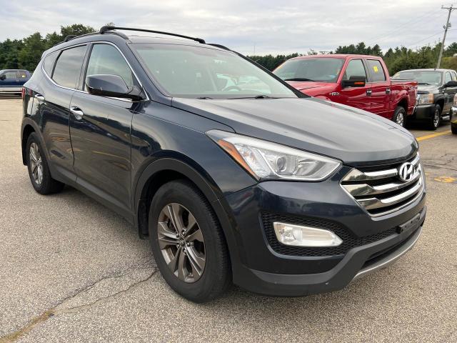 HYUNDAI SANTA FE 2013 5xyzudlb6dg116691