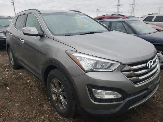 HYUNDAI SANTA FE S 2014 5xyzudlb6eg138501