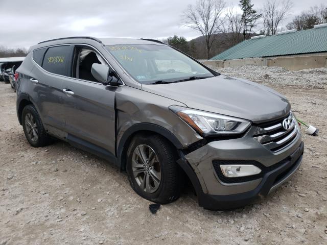 HYUNDAI SANTA FE S 2014 5xyzudlb6eg142936