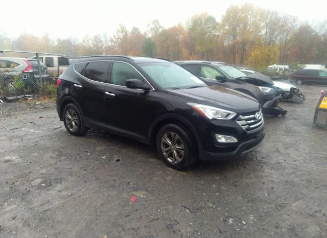 HYUNDAI SANTA FE SPORT 2014 5xyzudlb6eg154648