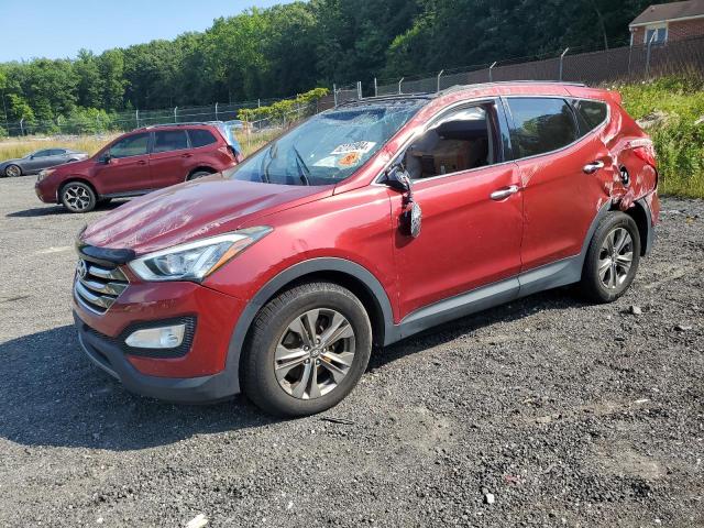 HYUNDAI SANTA FE S 2014 5xyzudlb6eg166931