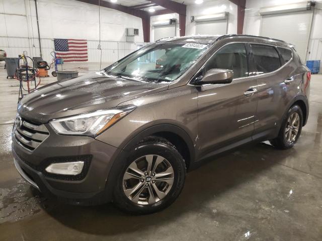 HYUNDAI SANTA FE 2014 5xyzudlb6eg167156