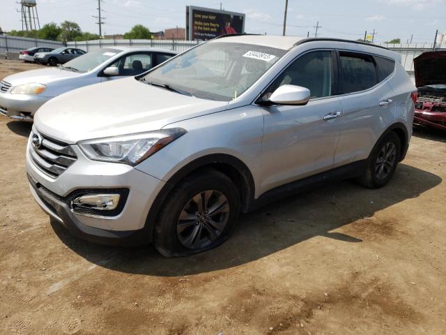 HYUNDAI SANTA FE S 2014 5xyzudlb6eg168159