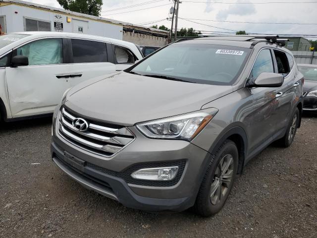 HYUNDAI SANTA FE S 2014 5xyzudlb6eg168307