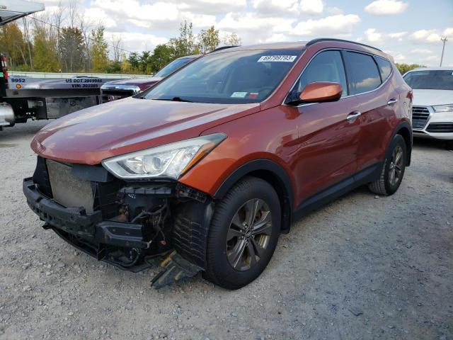 HYUNDAI SANTA FE S 2014 5xyzudlb6eg185172