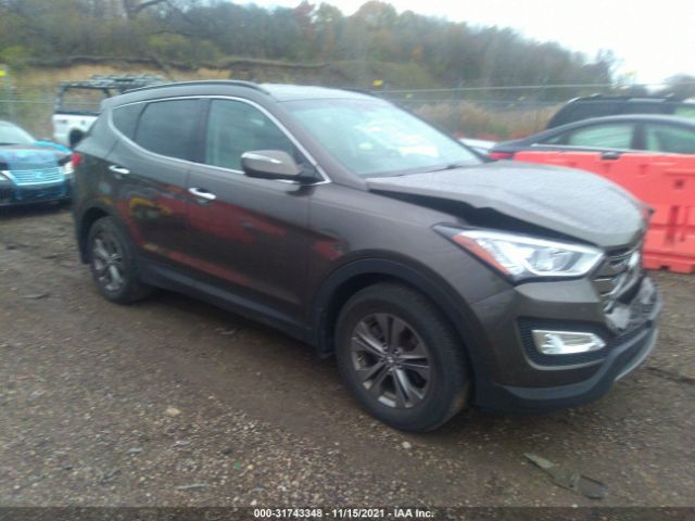 HYUNDAI SANTA FE SPORT 2014 5xyzudlb6eg186824