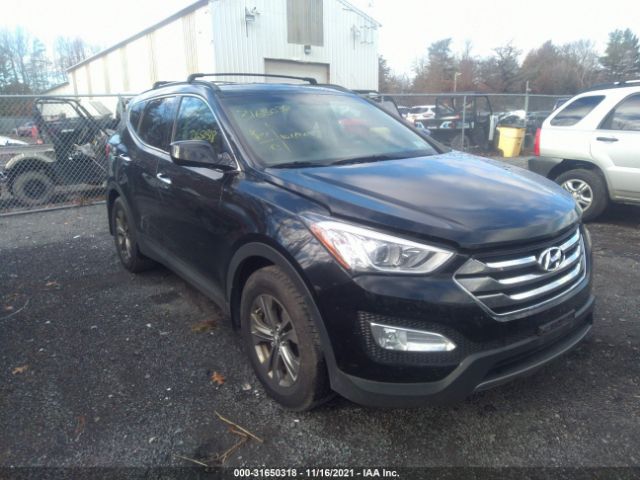 HYUNDAI SANTA FE SPORT 2014 5xyzudlb6eg208675