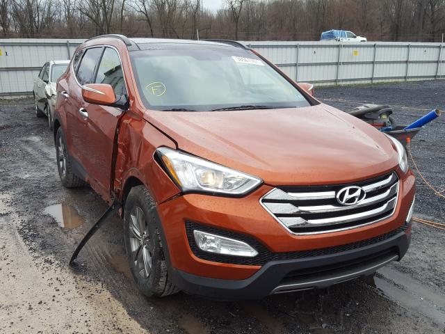 HYUNDAI SANTA FE S 2014 5xyzudlb6eg208742