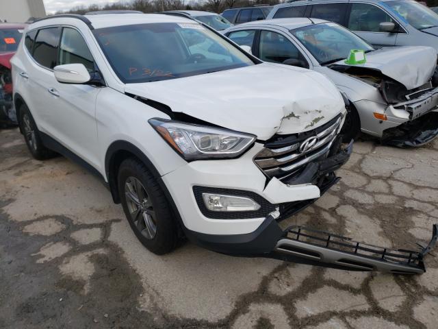 HYUNDAI SANTA FE S 2014 5xyzudlb6eg214489