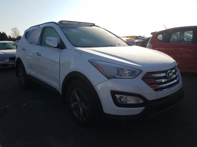 HYUNDAI SANTA FE S 2014 5xyzudlb6eg226593