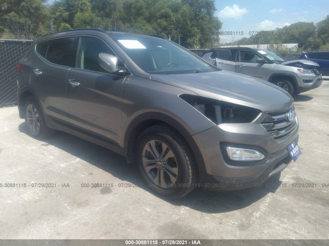 HYUNDAI SANTA FE SPORT 2014 5xyzudlb6eg230269