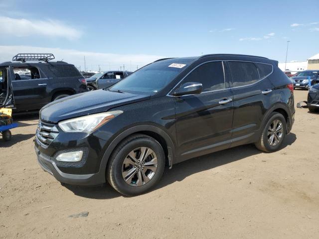 HYUNDAI SANTA FE 2014 5xyzudlb6eg230739