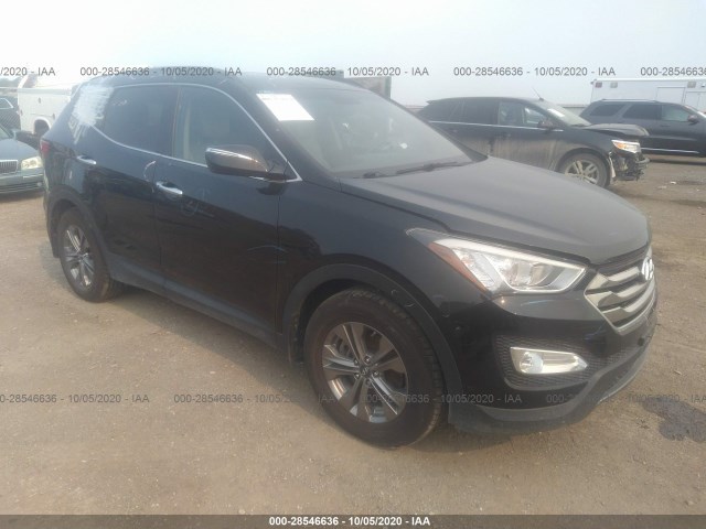 HYUNDAI SANTA FE SPORT 2015 5xyzudlb6fg243427