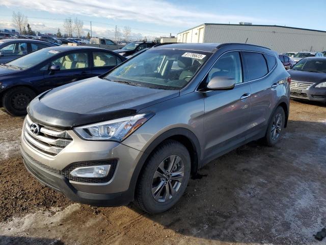 HYUNDAI SANTA FE 2015 5xyzudlb6fg244528