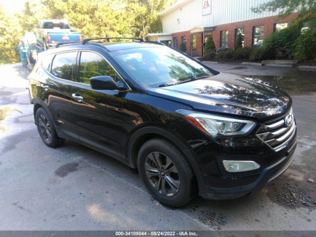 HYUNDAI SANTA FE SPORT 2015 5xyzudlb6fg250359