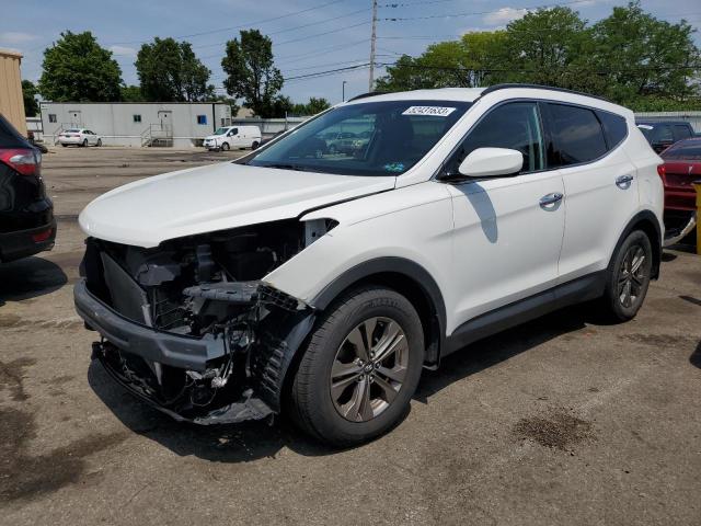 HYUNDAI SANTA FE S 2015 5xyzudlb6fg254783