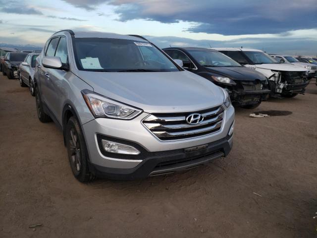 HYUNDAI SANTA FE S 2015 5xyzudlb6fg259014