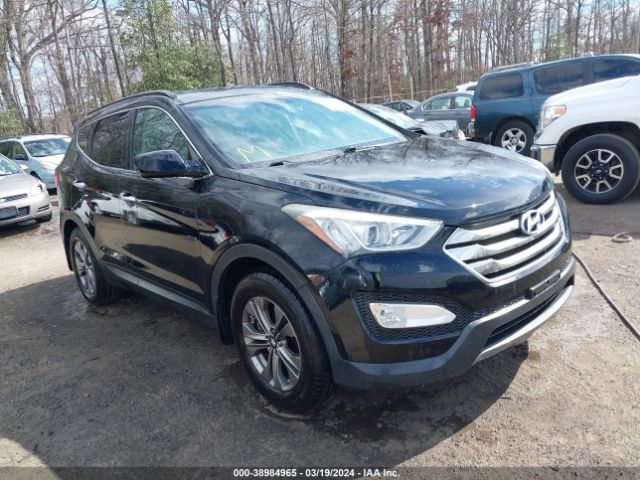 HYUNDAI SANTA FE SPORT 2015 5xyzudlb6fg260969