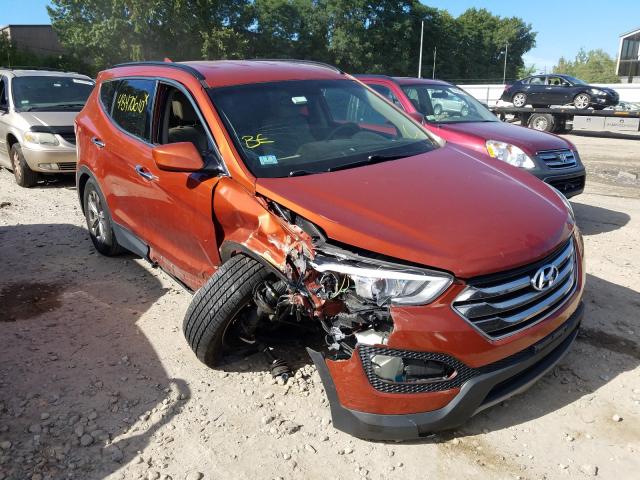 HYUNDAI SANTA FE S 2015 5xyzudlb6fg270434