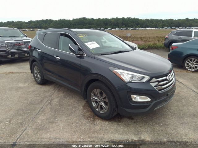 HYUNDAI SANTA FE SPORT 2015 5xyzudlb6fg275746