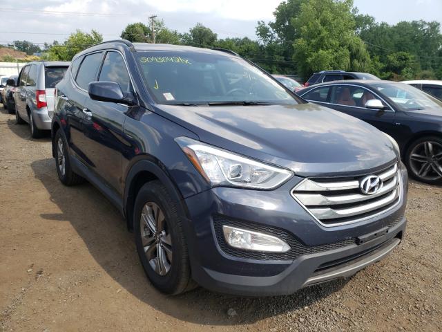 HYUNDAI SANTA FE S 2015 5xyzudlb6fg276511