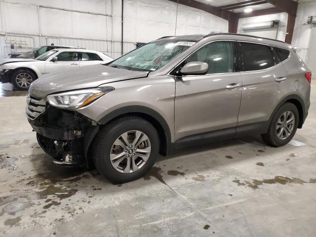 HYUNDAI SANTA FE 2015 5xyzudlb6fg285645