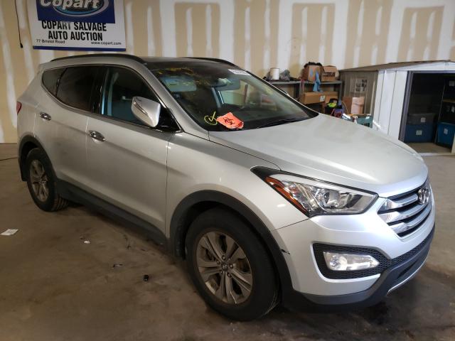 HYUNDAI SANTA FE S 2015 5xyzudlb6fg288383