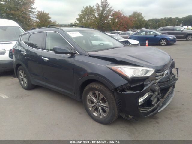 HYUNDAI SANTA FE SPORT 2015 5xyzudlb6fg291185