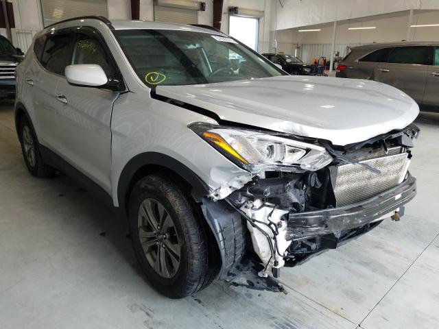 HYUNDAI SANTA FE S 2015 5xyzudlb6fg295320