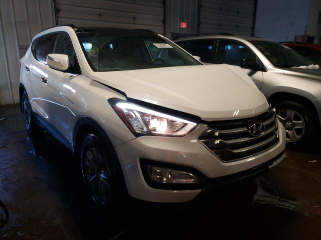 HYUNDAI SANTA FE S 2016 5xyzudlb6gg305801