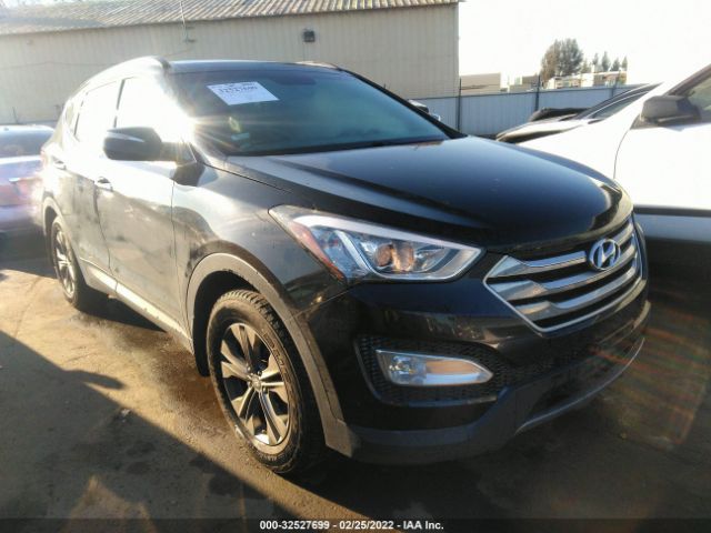 HYUNDAI SANTA FE SPORT 2016 5xyzudlb6gg306270