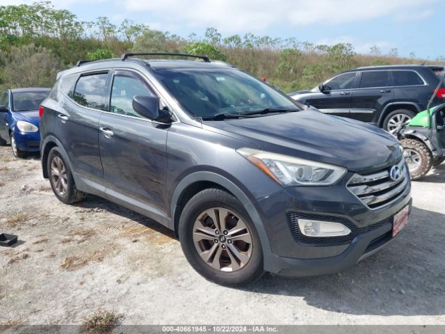 HYUNDAI SANTA FE 2016 5xyzudlb6gg315406