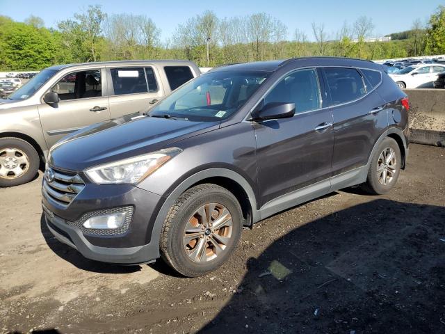 HYUNDAI SANTA FE 2016 5xyzudlb6gg318161