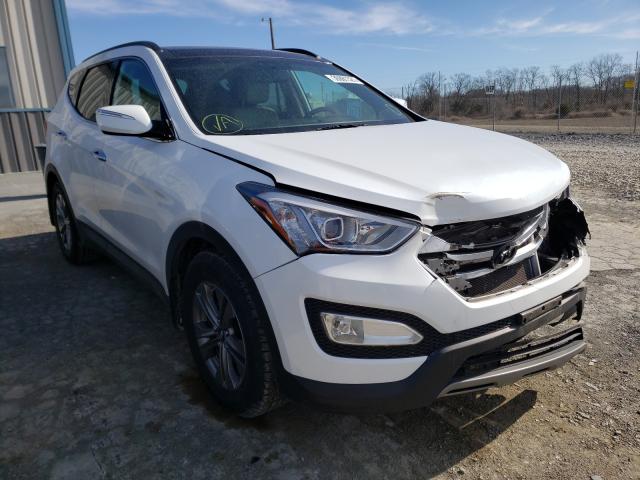 HYUNDAI SANTA FE S 2016 5xyzudlb6gg319908