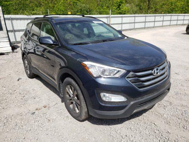 HYUNDAI SANTA FE S 2016 5xyzudlb6gg325515